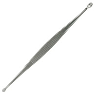 Scharfer Löffel nach Willinger