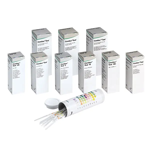 Combur 9 Test 100 St.