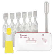 Cleartest Troponin I Infarkt-Test    5 St.