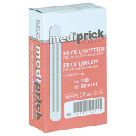 MediPrick Allergietest-Lanzetten 200St.