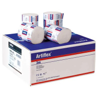 Artiflex Polsterbinde 10cmx3m     30 St.