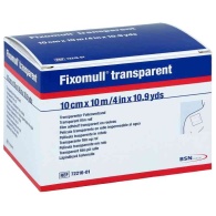 Fixomull transparent 10cmx10m     1 Ro.