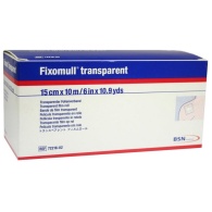 Fixomull transparent 15cmx10m    1 Ro.
