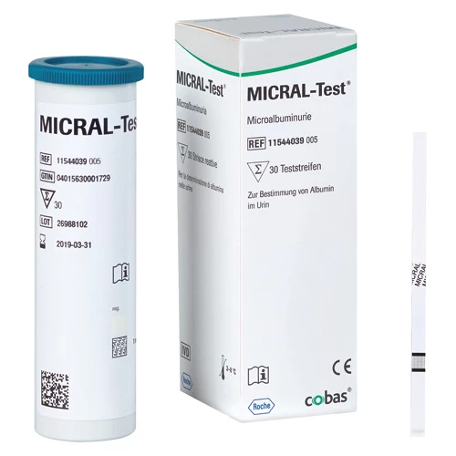 Micral-Test II 30 St.