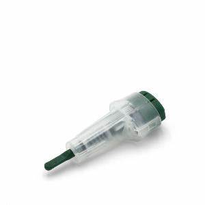 Safety-Lanzette Normal 21G grün 200 St.