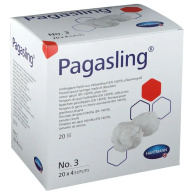 Pagasling steril Gr.4 18x10St.