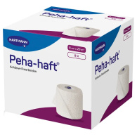 Peha-haft 2,5cmx4m latexfrei 8Rollen