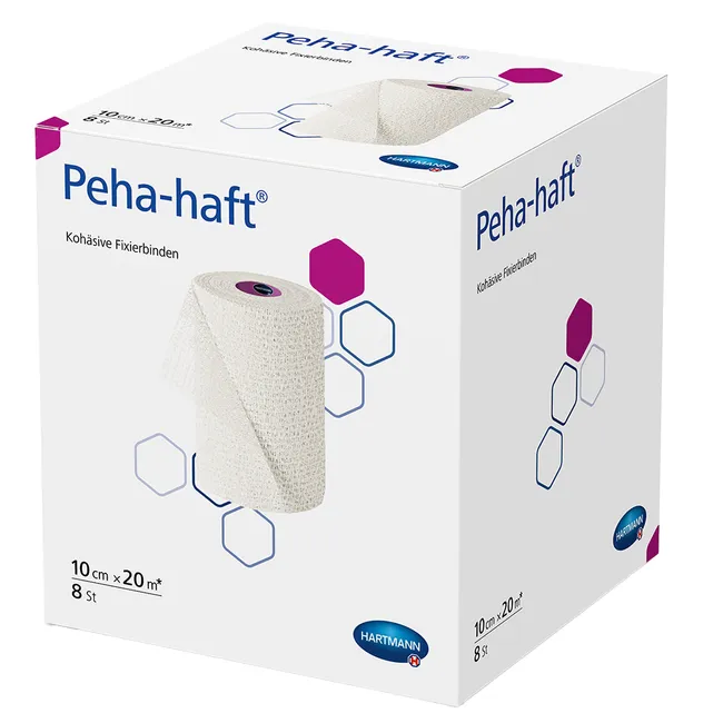 Peha-haft 10cmx20m 8 Ro.