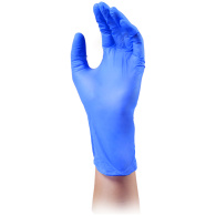 Handschuhe Peha-soft nitrile guard unsteril Gr.L    100 St.