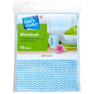Spül-/ Allzwecktücher   10 St.