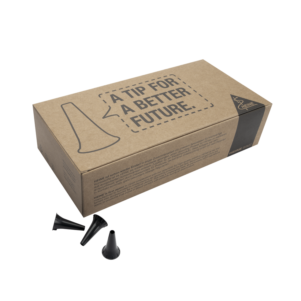 Ohrtrichter für Erwachsene (d=4,0mm) 1000 St.