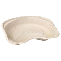 Einmal-Nierenschalen ECO grau     300St.