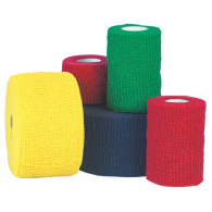 Servomull Color-Haft 8cmx4m blau 1 St.