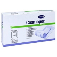 Cosmopor steril 15x8cm     25 St.