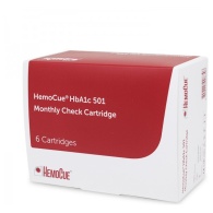HemoCue® HbA1c 501 Monthly Check   6 St.
