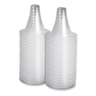 Einmal-Schutzkappen/Ohrtips f. Braun ThermoScan 200 St.