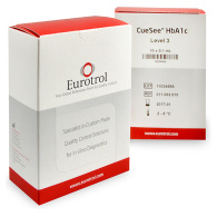 HemoCue HbA1c 501 Kontrolllösung Level 3