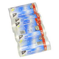 Müllbeutel PAPSTAR 35L    4x50St.