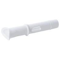 Mundstücke (Einmal-Atemrohr aus Kunststoff)    50 St.