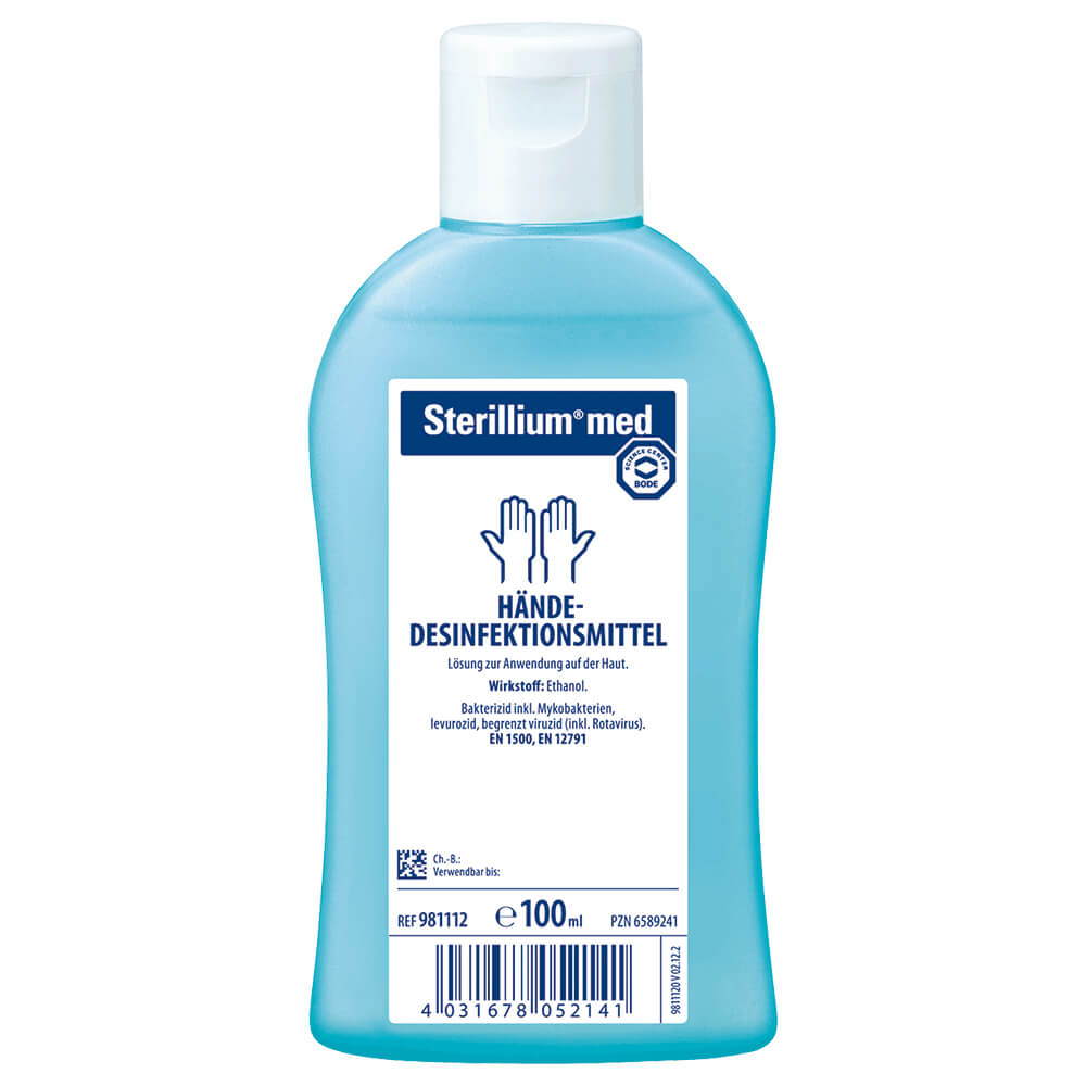 Sterillium med 100ml