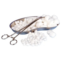 Schlinggaze-Tupfer unsteril 500St.