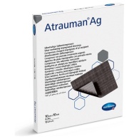 Atrauman AG 10x10cm    10 St.