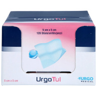 UrgoTül 5x5cm Spender 120 Stück