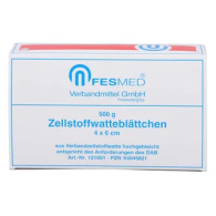 ZellwaBlättchen 4cmx6cm 500g
