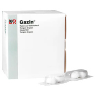 Gazin Tupfer unsteril Gr.3 1000St.  pflaumengroß