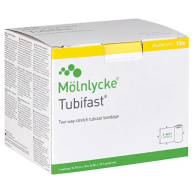 Tubifast Schlauchverband 10,75cmx10m, gelb   1 St.