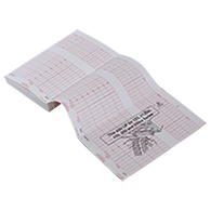 CTG-Papier Corometrics 10Ftlg. 152x90mm / 4305BAO/ für Typ 170/171