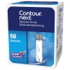 Contour NEXT Sensoren 50Stück