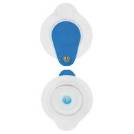 Ambu Blue Sensor Klebeelektrode L-00-S   25 Stück