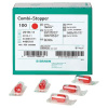 Combi-Stopper, Verschlusskonus, rot   100 St.