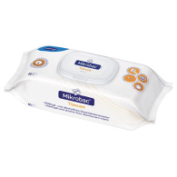Mikrobac Tissues Flow Pack 1 Pa./80 Tücher