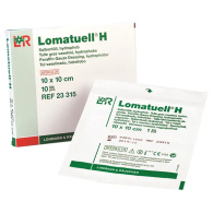 Lomatuell H 10x10cm     50 St.