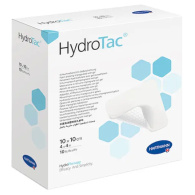 HydroTac comfort Schaumverband  8x8cm  10 St.