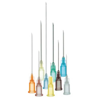 Sterican® Kanüle 0,50x16mm 25Gx5/8" orange   100 St.