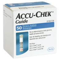 Accu-Chek Guide Teststreifen   50 St.
