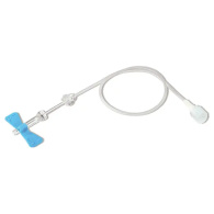 Venofix Safety 0,65x19mm 23G" blau   1St.