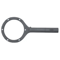 Universallupe mit LED-Beleuchtung