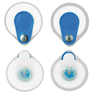 Einmal-Klebeelektroden Typ 888 50St.