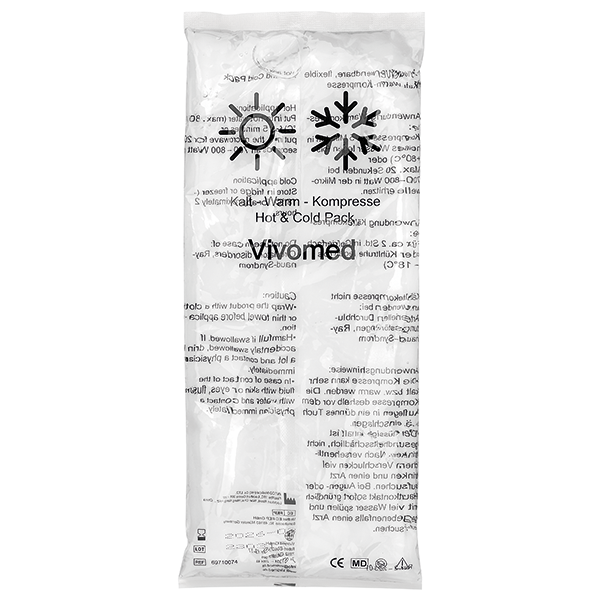 Kalt-/Warm-Kompresse 12x29cm 1St.