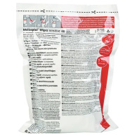 Meliseptol Wipes Sensitiv Nachfüllpackung alkoholfrei 60St.