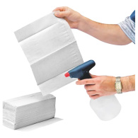 Pa-Handt. "Tissue" 25x22cm 4050St.