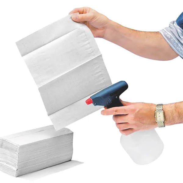 Pa-Handt. "Tissue" 25x22cm 4050St.