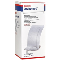 Leukomed steril 25x10cm 50St.