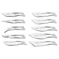 Skalpell-Klingen Swann Morton Fig.11 100St.