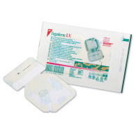 Tegaderm I.V. Transparentverband 7x8,5cm 100St.