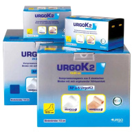 UrgoK2 Knöchelumfang 18-25cm 6St.